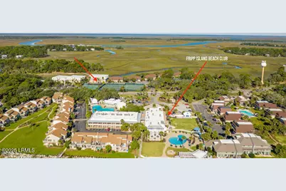 186 Beach Club Villa Drive #186, Fripp Island, SC 29920 - Photo 12