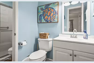 186 Beach Club Villa Drive #186, Fripp Island, SC 29920 - Photo 8