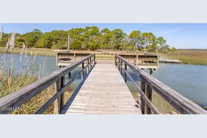 186 Beach Club Villa Drive #186, Fripp Island, SC 29920 - Photo 10