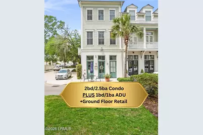 20 Market #B, Beaufort, SC 29906 - Photo 1