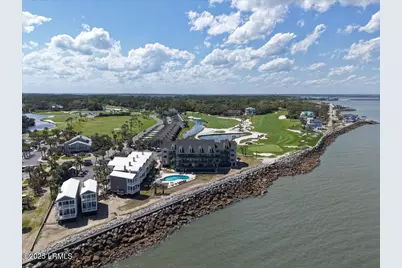728 N Hampton Court #728, Fripp Island, SC 29920 - Photo 4