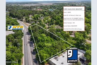 125 Parris Island Gateway, Beaufort, SC 29906 - Photo 1
