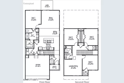 1477 Sanctum Street, Ridgeland, SC 29936 - Photo 2
