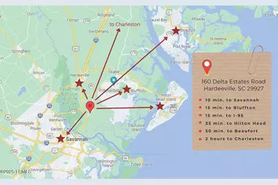 160 Delta Estates Road, Hardeeville, SC 29909 - Photo 2