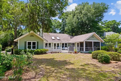 408 Island Circle E, Saint Helena Island, SC 29920 - Photo 30