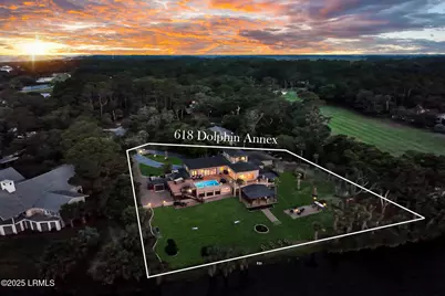 618 Dolphin Anx, Fripp Island, SC 29920 - Photo 18