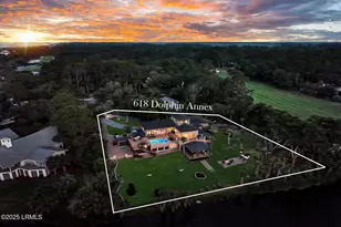 618 Dolphin Annex, Fripp Island, SC 29920 - Photo 18