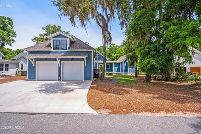 213 Old Plantation Drive W, Beaufort, SC 29907 - Photo 6