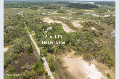 8 & 10 Hester Lane, Beaufort, SC 29907 - Photo 2