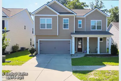 3754 Oyster Bluff Drive, Beaufort, SC 29907 - Photo 1
