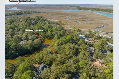 9 Fiddlers Trace Road, Fripp Island, SC 29920 - Photo 12