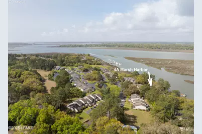4 Marsh Harbor Drive #A, Beaufort, SC 29907 - Photo 50
