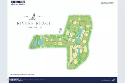 24 Twickenham Loop, Yemassee, SC 29945 - Photo 34