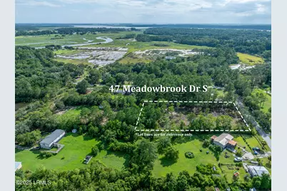 47 Meadowbrook Drive S, Beaufort, SC 29907 - Photo 12