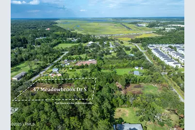 47 Meadowbrook Drive S, Lady's Island, SC 29907 - Photo 2