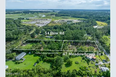 47 Meadowbrook Drive S, Beaufort, SC 29907 - Photo 2