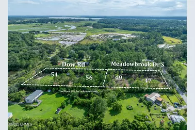 47 Meadowbrook Drive S, Lady's Island, SC 29907 - Photo 12