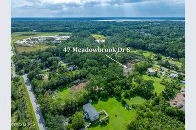 47 Meadowbrook Drive S, Lady's Island, SC 29907 - Photo 8