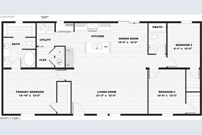 245 Proctor Street, Ridgeland, SC 29936 - Photo 2