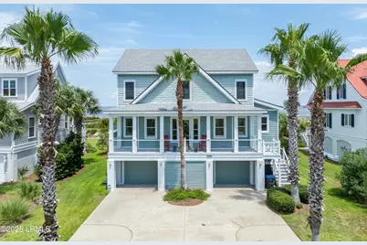 158 Harbor Drive N, Harbor Island, SC 29920 - Photo 2