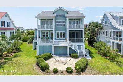 158 Harbor Drive N, Harbor Island, SC 29920 - Photo 4