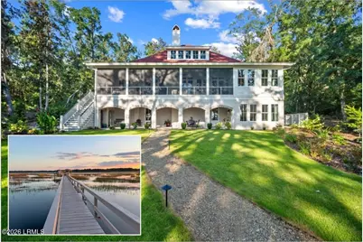 150 Bull Point Drive, Seabrook, SC 29940 - Photo 1