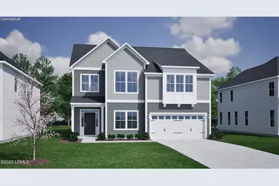 200 Thistle Lane, Beaufort, SC 29907 - Photo 1