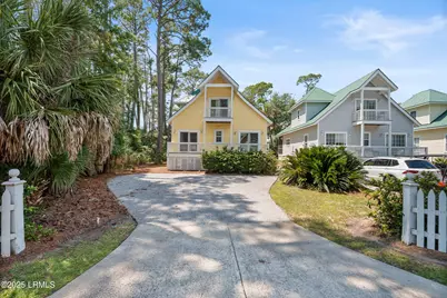 15 Davis Love Drive, Fripp Island, SC 29920 - Photo 1