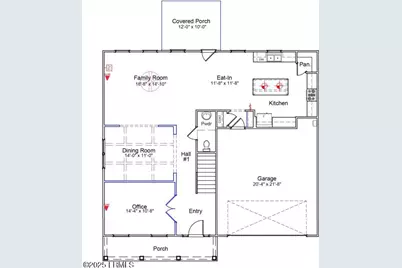 182 Thistle Lane, Beaufort, SC 29907 - Photo 2