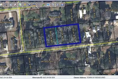 Tbd Forest Avenue, Ridgeland, SC 29936 - Photo 1