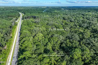 Tbd Laurel Bay Road, Beaufort, SC 29906 - Photo 1