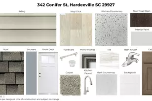 345 Conifer St, Hardeeville, SC 29927 - Photo 6