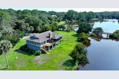416 Skimmer Cove, Fripp Island, SC 29920 - Photo 4