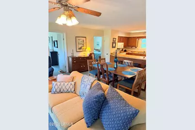 416 Skimmer Cove, Fripp Island, SC 29920 - Photo 6