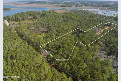 52 Old Smugglers Wharf Road, Saint Helena Island, SC 29920 - Photo 4