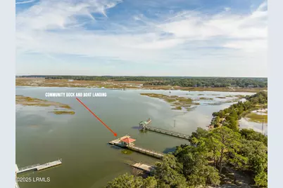 52 Old Smugglers Wharf Road, Saint Helena Island, SC 29920 - Photo 8
