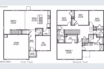 884 Sanctuary Drive, Ridgeland, SC 29936 - Photo 2