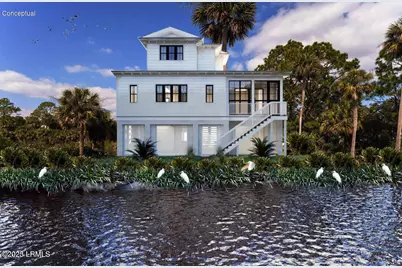 6 W Marsh Drive, Harbor Island, SC 29920 - Photo 6