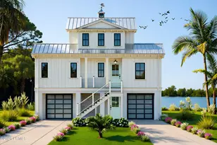 6 W Marsh Dr, Harbor Island, SC 29920 - Photo 1