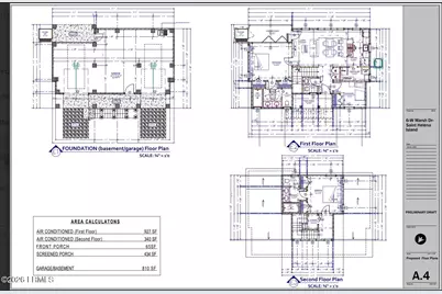 6 W Marsh Drive, Harbor Island, SC 29920 - Photo 2