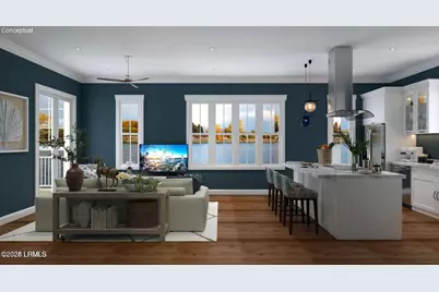 6 W Marsh Drive, Harbor Island, SC 29920 - Photo 18