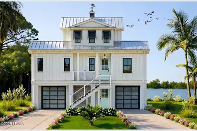 6 W Marsh Drive, Harbor Island, SC 29920 - Photo 1