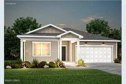 1117 Salty Hammock Court, Beaufort, SC 29902 - Photo 1