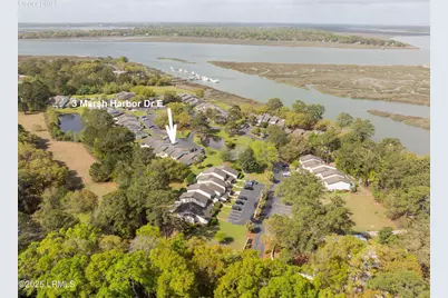 3 Marsh Harbor Drive #E, Beaufort, SC 29907 - Photo 2