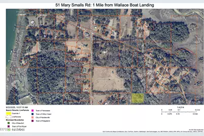 51 Mary Smalls Road, Saint Helena Island, SC 29920 - Photo 2