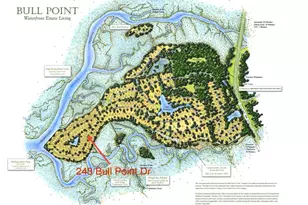 243 Bull Point Dr, Seabrook, SC 29940 - Photo 6