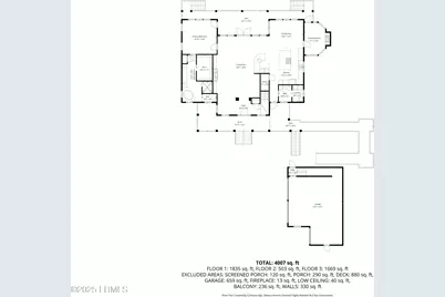 3 Woodstork Watch, Okatie, SC 29909 - Photo 64