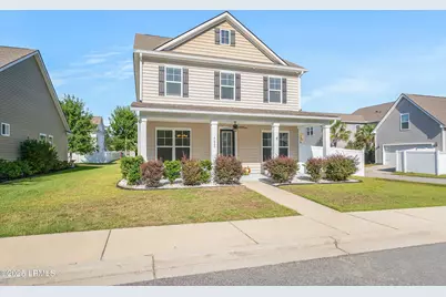 3665 Oyster Bluff Drive, Beaufort, SC 29907 - Photo 1
