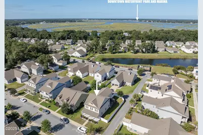 3665 Oyster Bluff Drive, Beaufort, SC 29907 - Photo 62