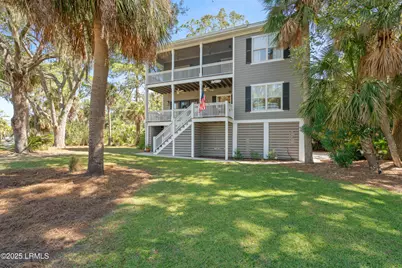 102 Sea Otter Lane, Fripp Island, SC 29920 - Photo 4